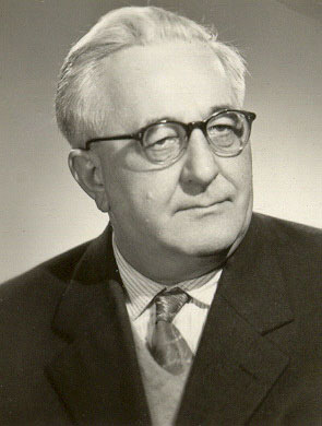 Dr. Csiszér Miklós (1904-1975)
